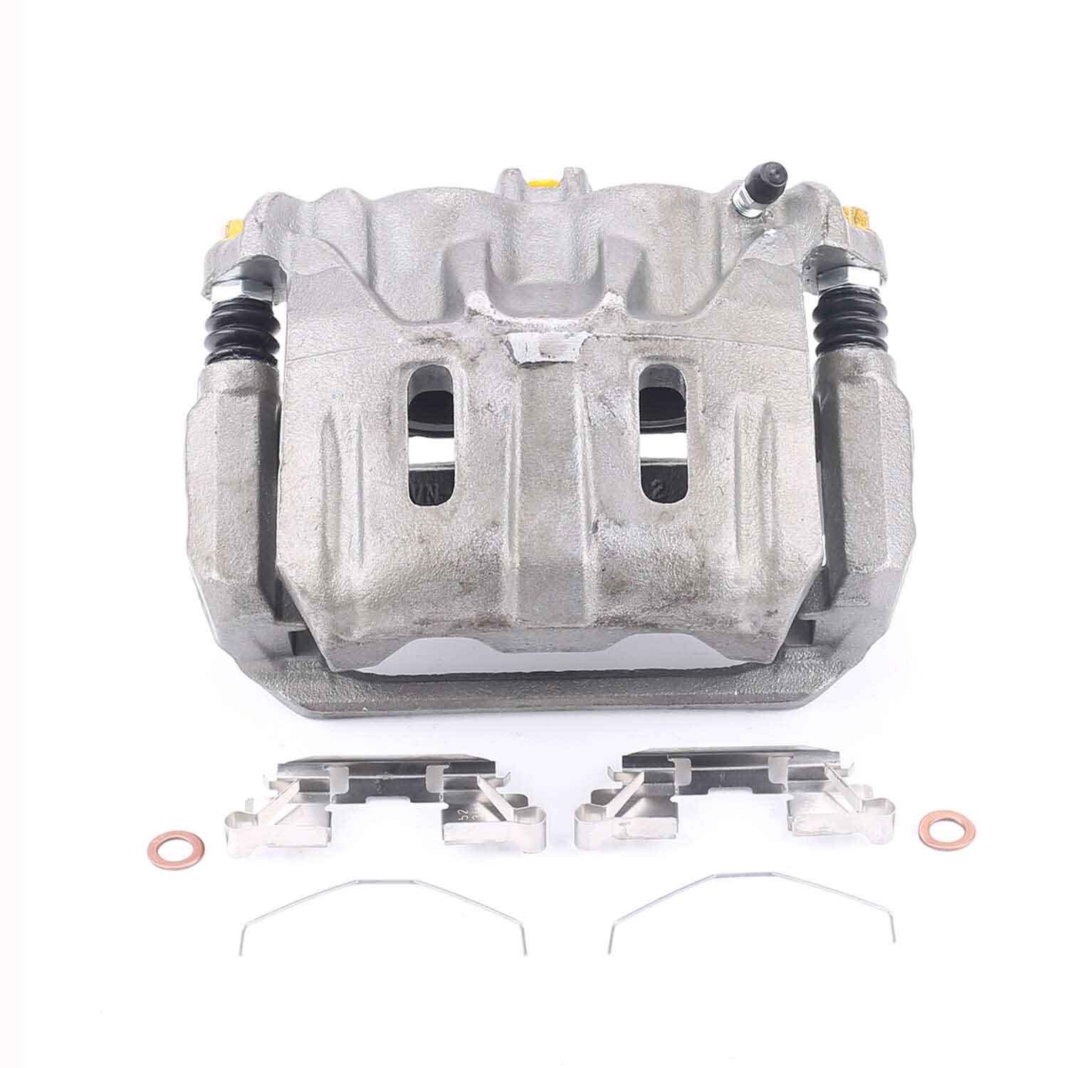 PowerStop Front Direct Replacement Brake Caliper — image 2