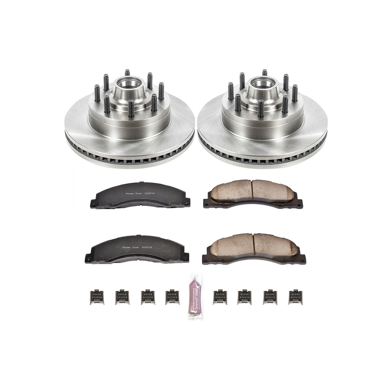 PowerStop Brake Kit — image 2