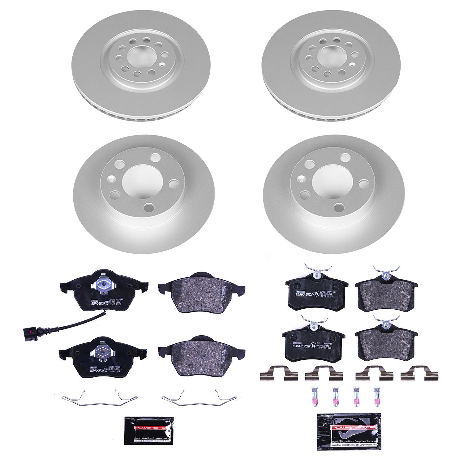 PowerStop Brake Kit — image 2