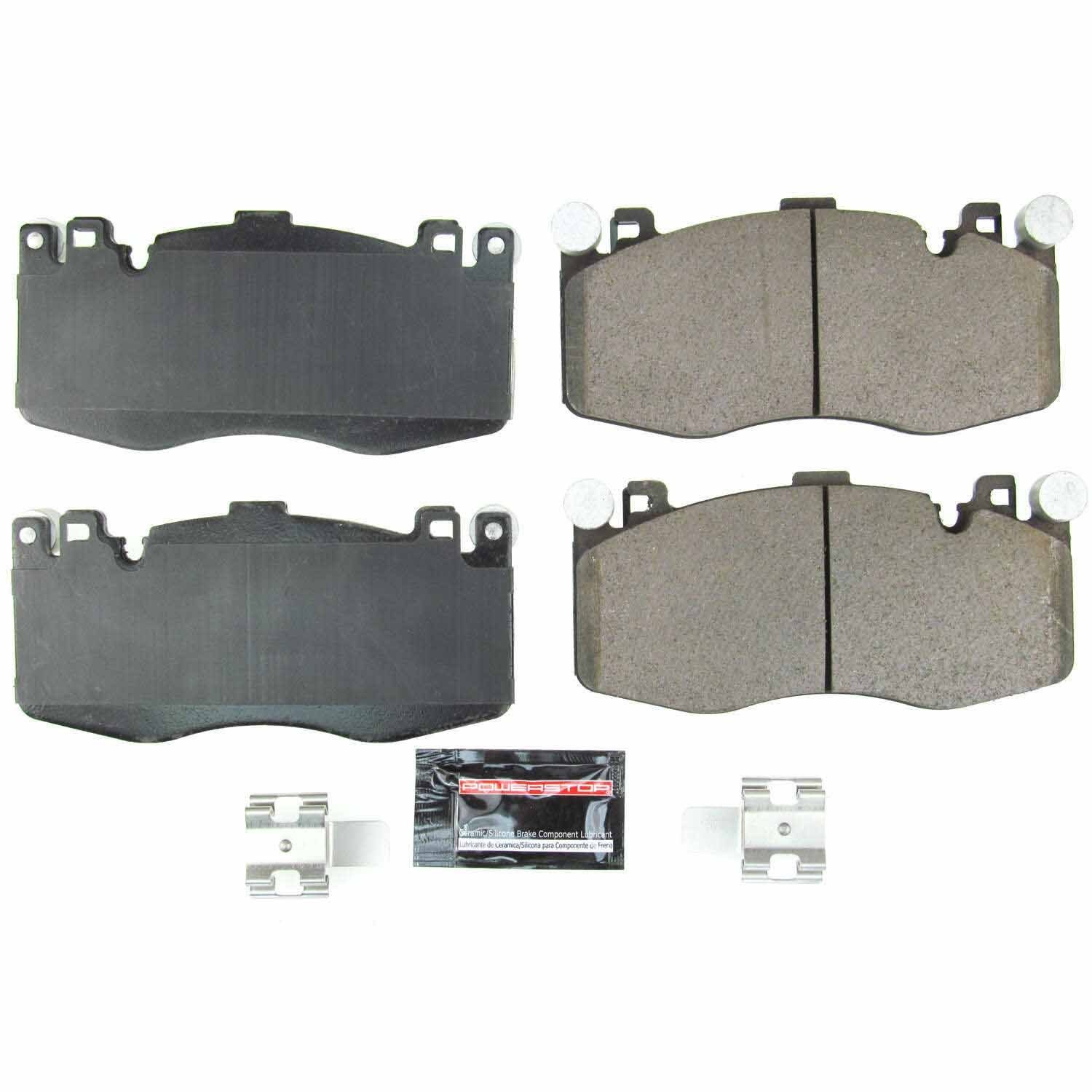 PowerStop Z23 Evolution Sport Front Brake Pads
