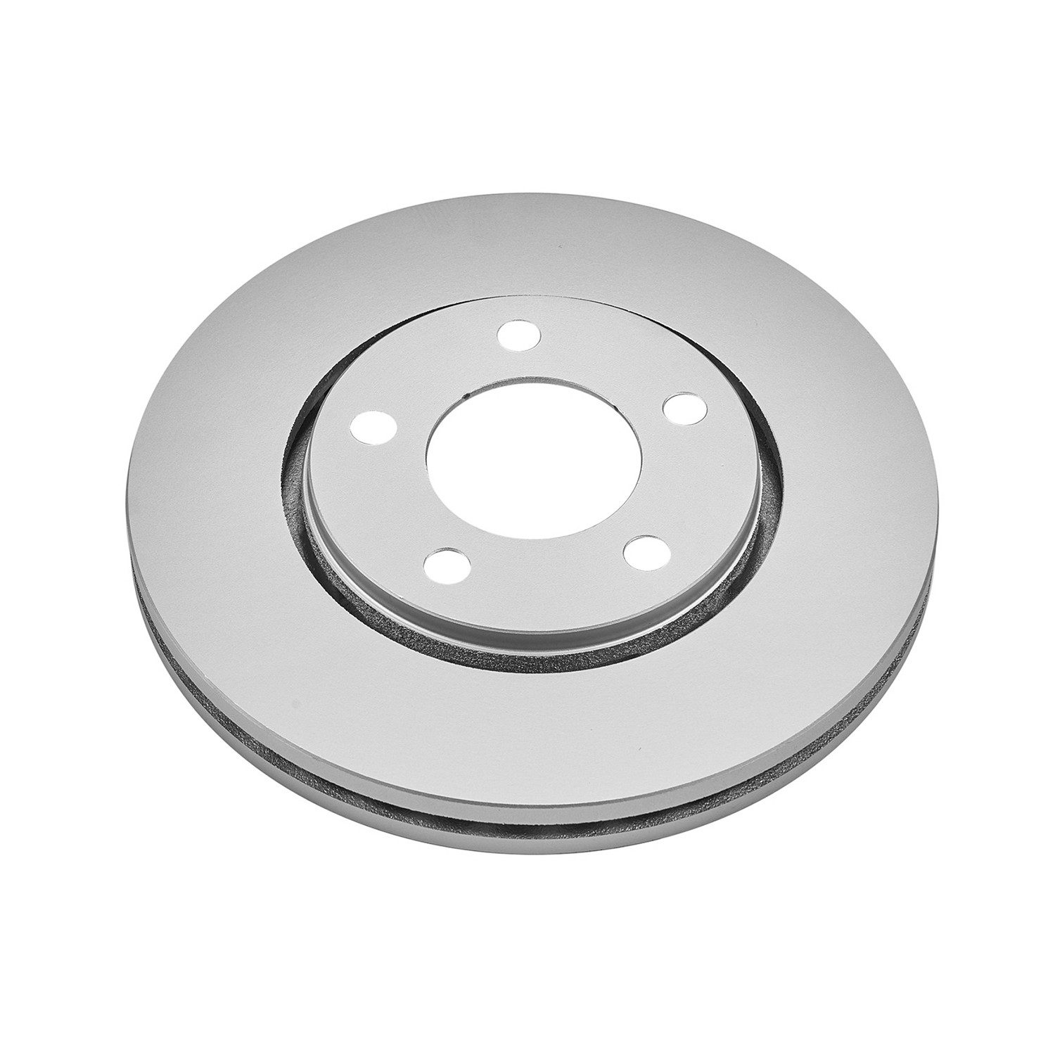 PowerStop Evolution Coated Front Brake Rotor - Geomet Fully Coated — image 3