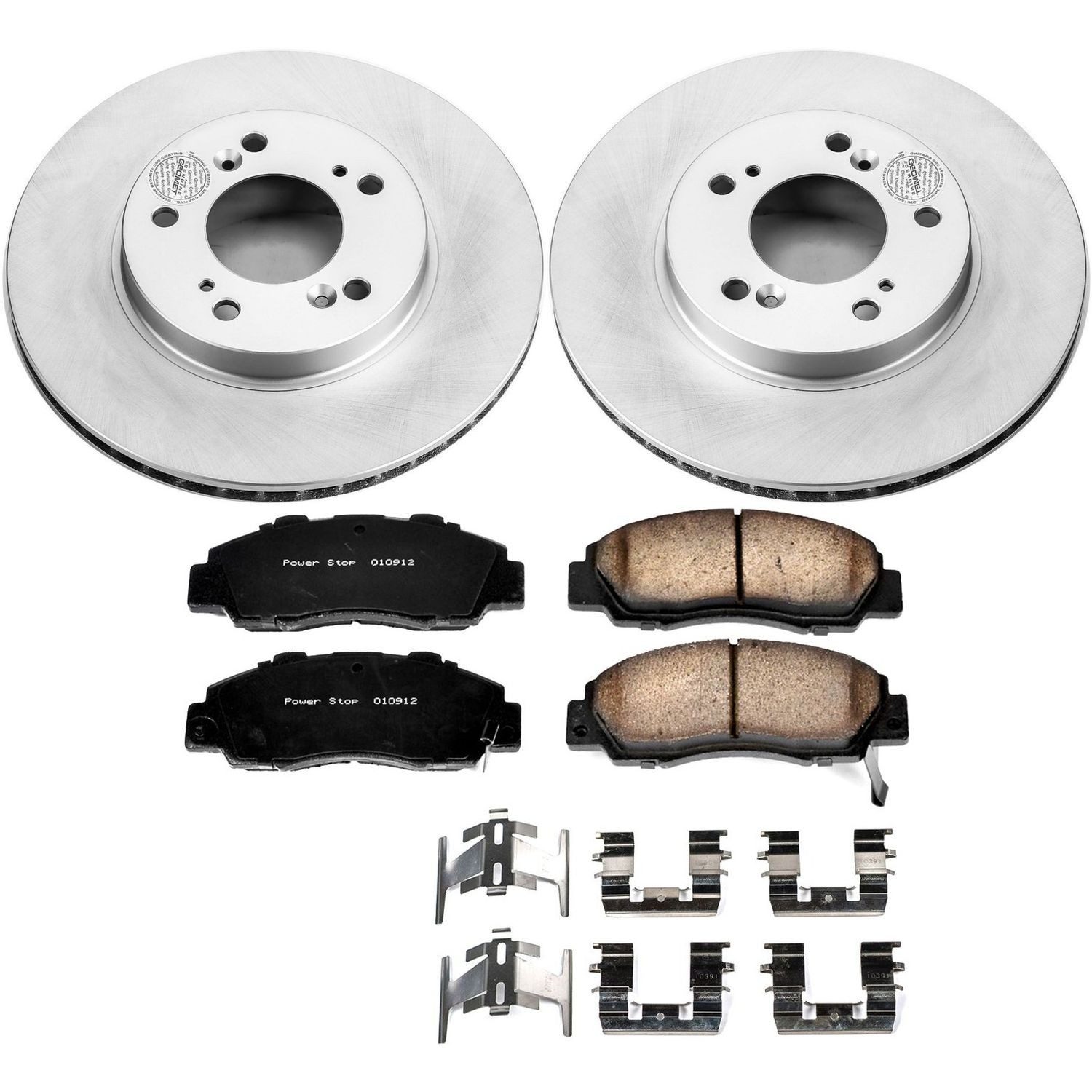 PowerStop Brake Kit — image 2