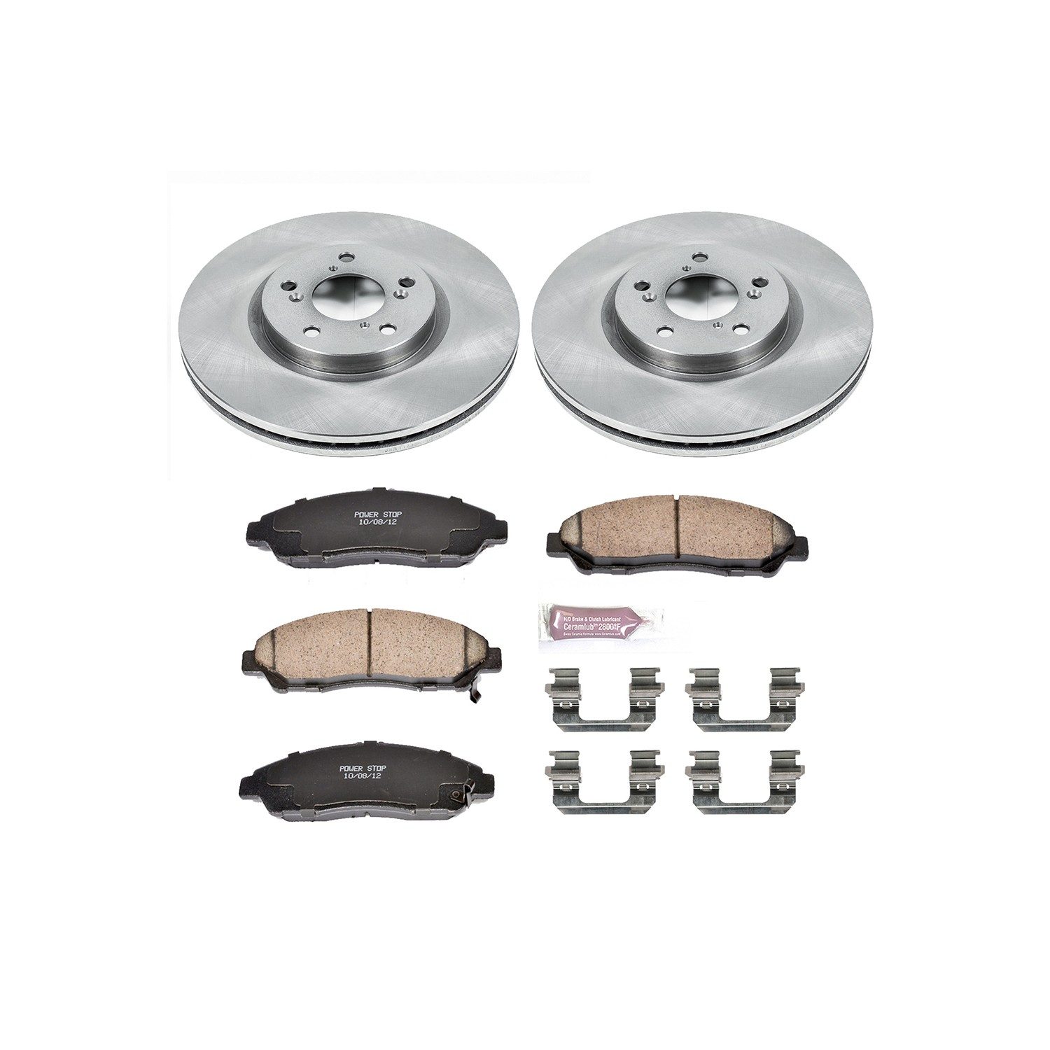 PowerStop Brake Kit — image 2