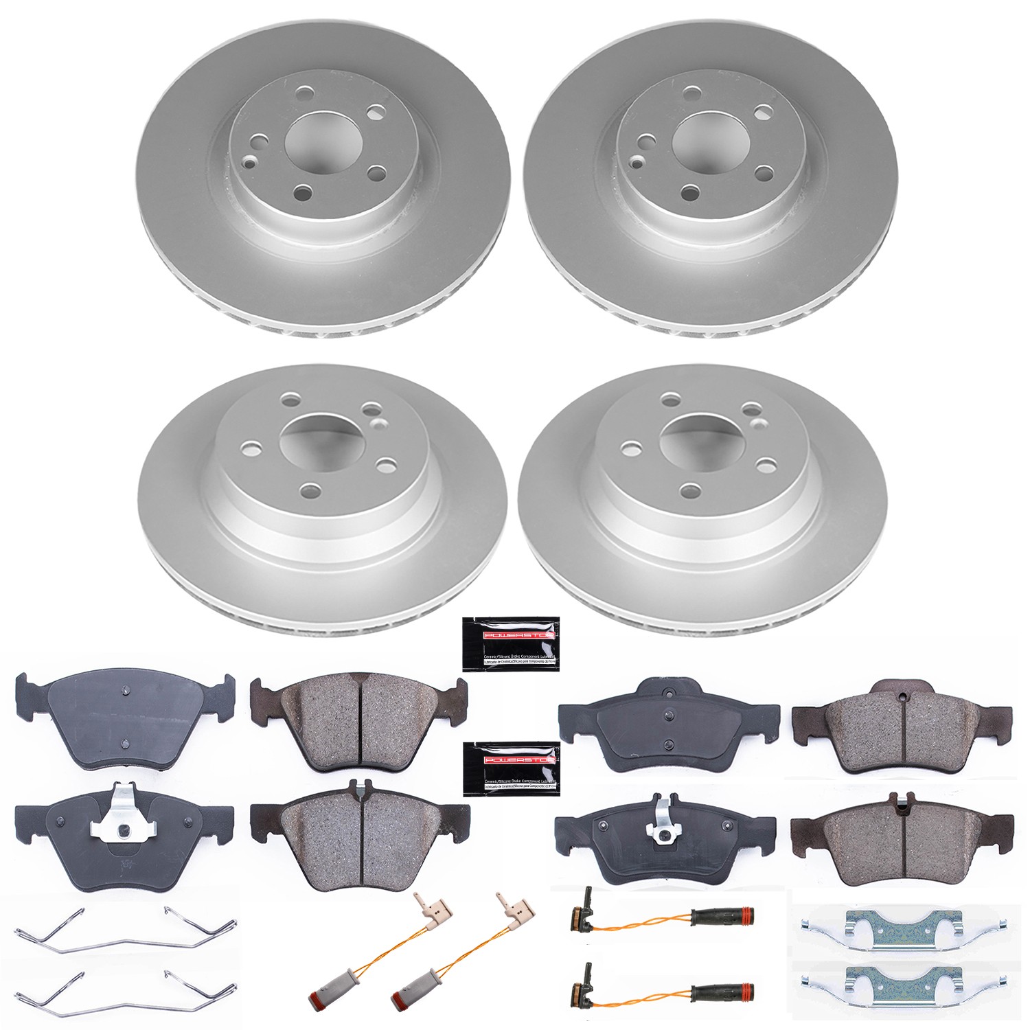 PowerStop Brake Kit - 2