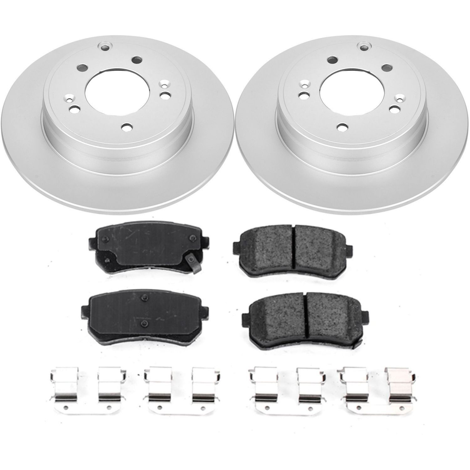 PowerStop Brake Kit — image 2
