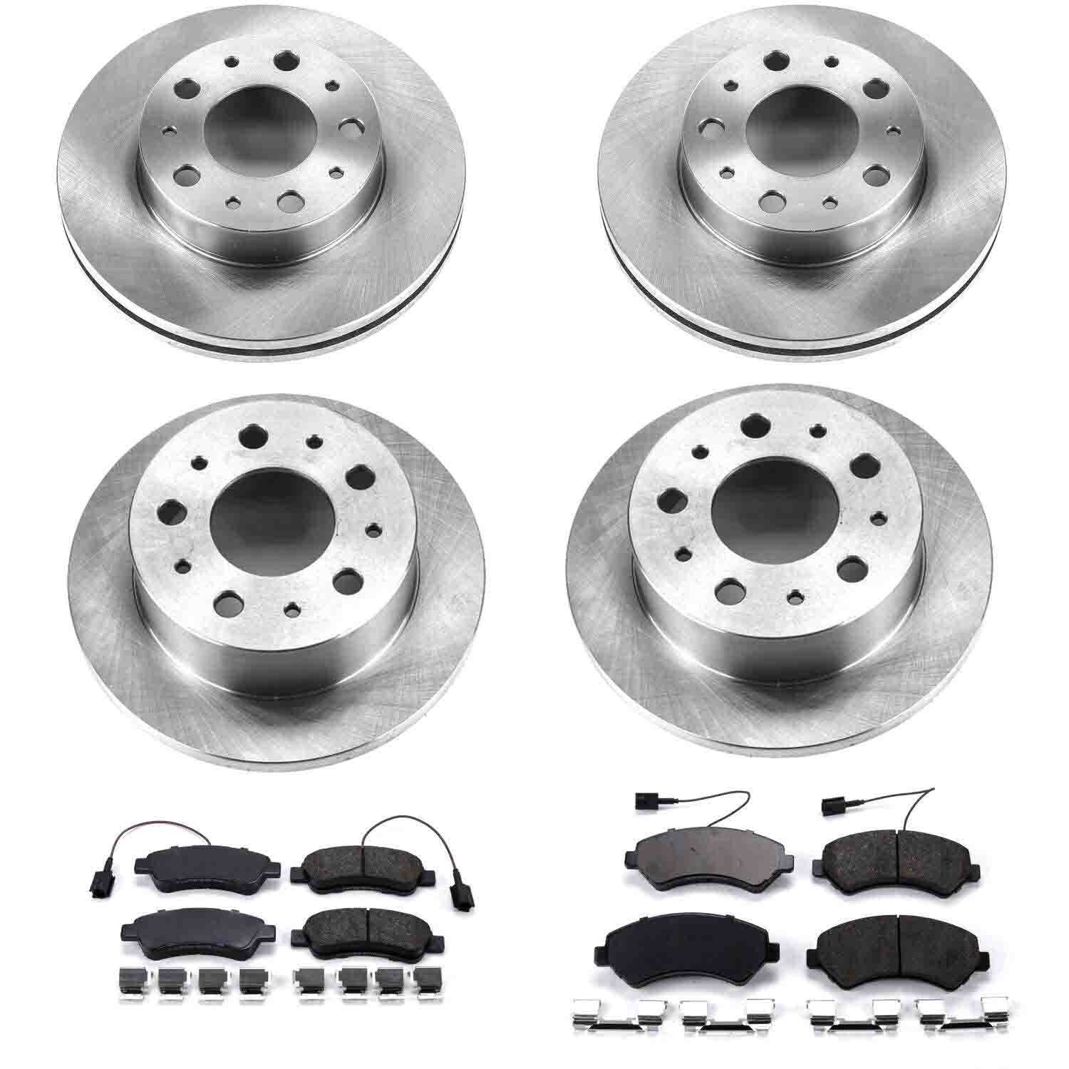 PowerStop Brake Kit — image 2