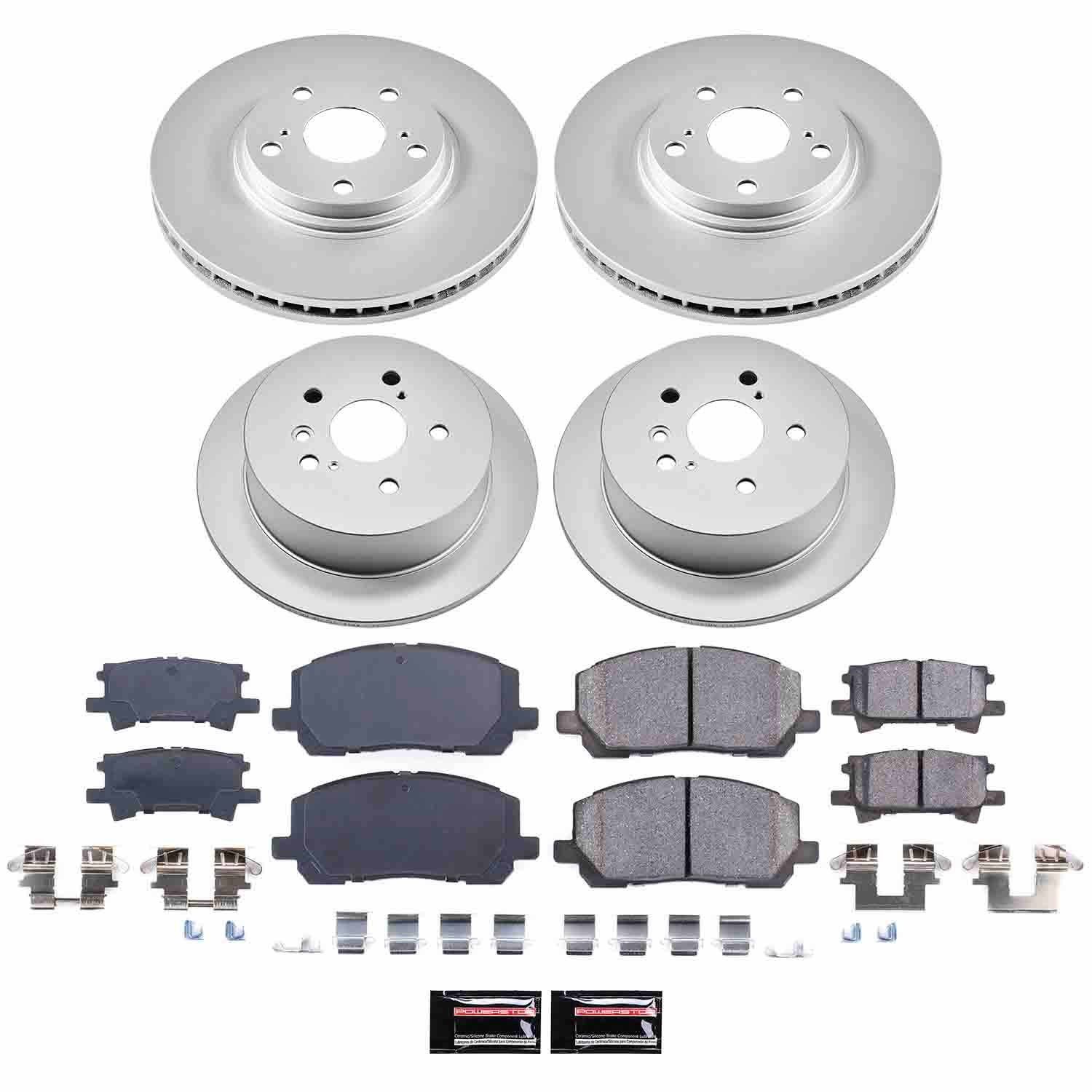 PowerStop Brake Kit — image 2