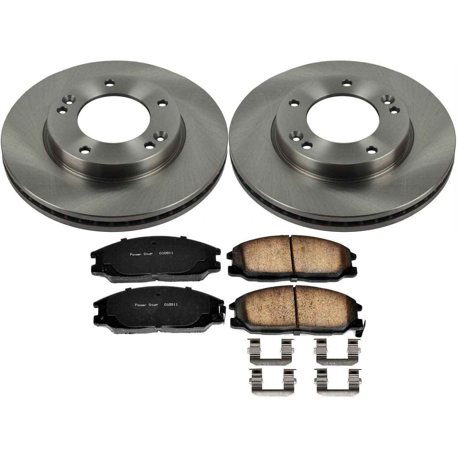 PowerStop Brake Kit — image 2