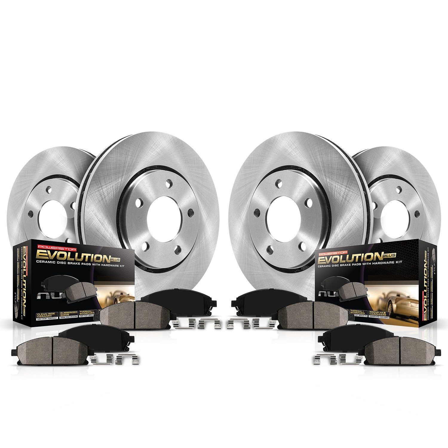 PowerStop Brake Kit — image 2