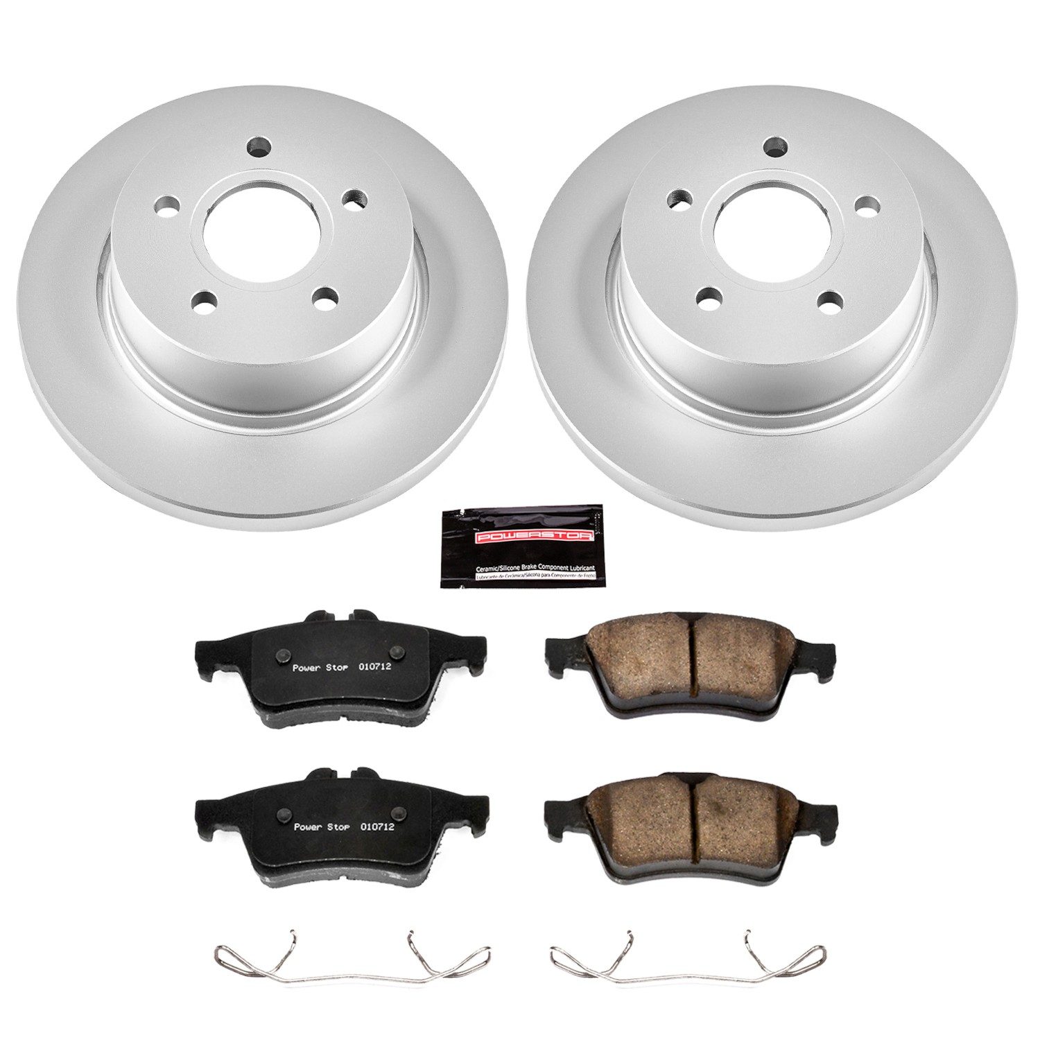 PowerStop Brake Kit — image 2