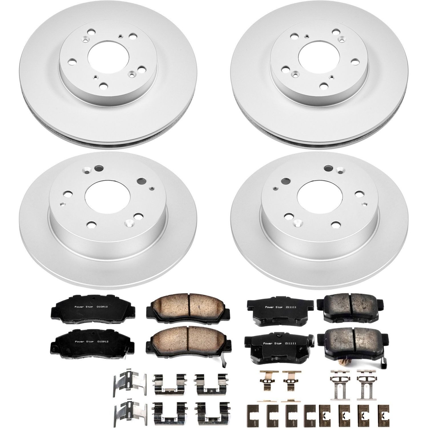 PowerStop Brake Kit — image 2