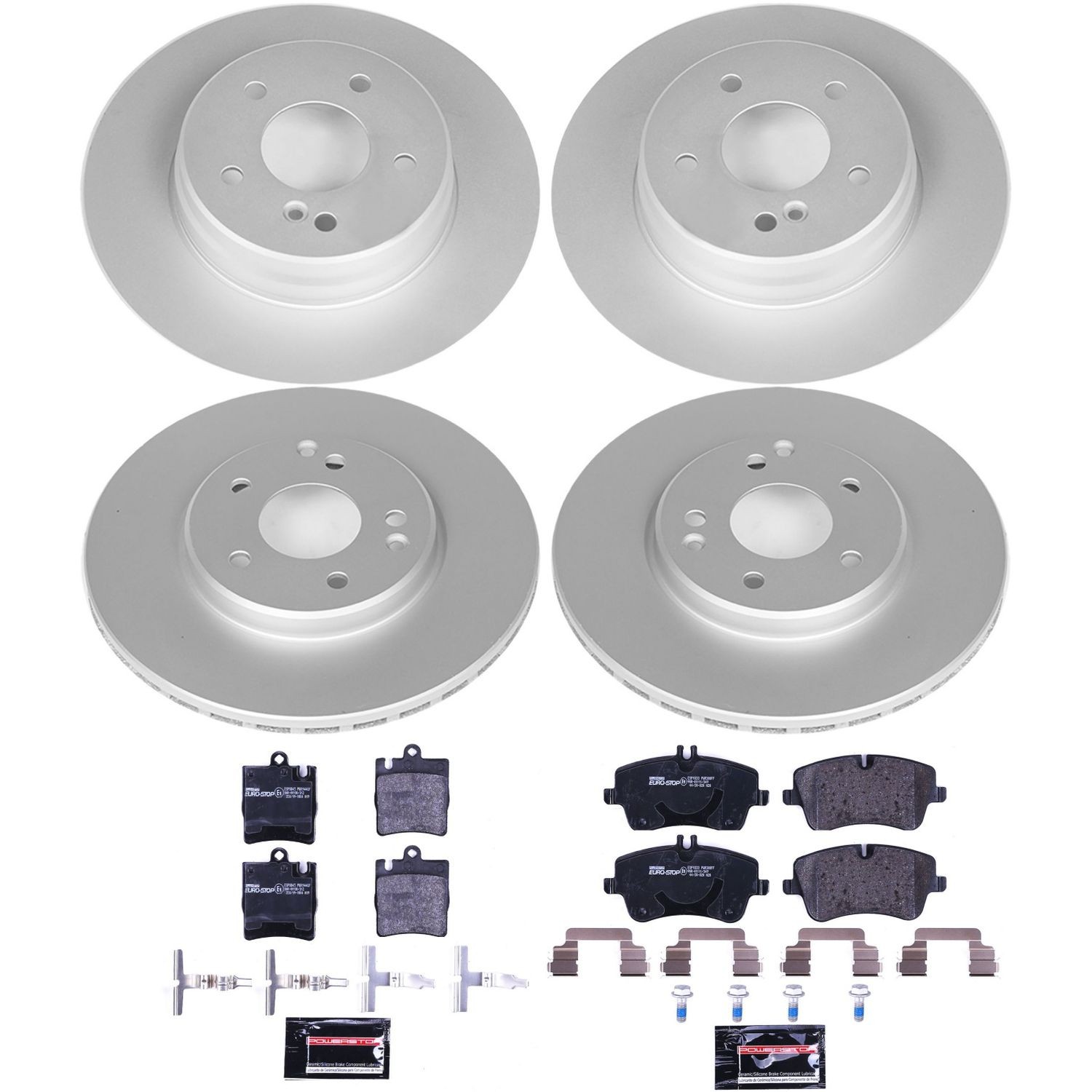 PowerStop Brake Kit - 2