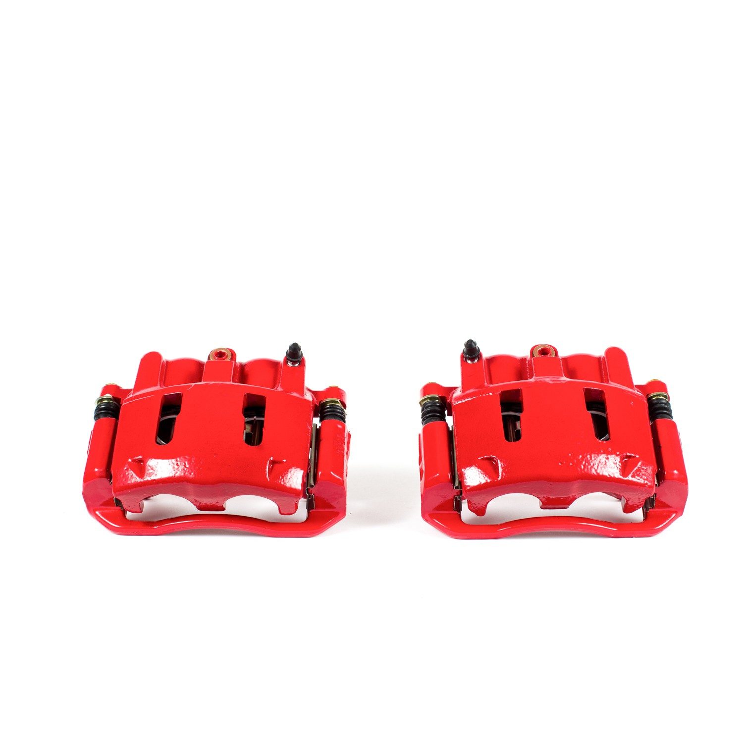 PowerStop Front Direct Replacement Brake Caliper Set — image 2
