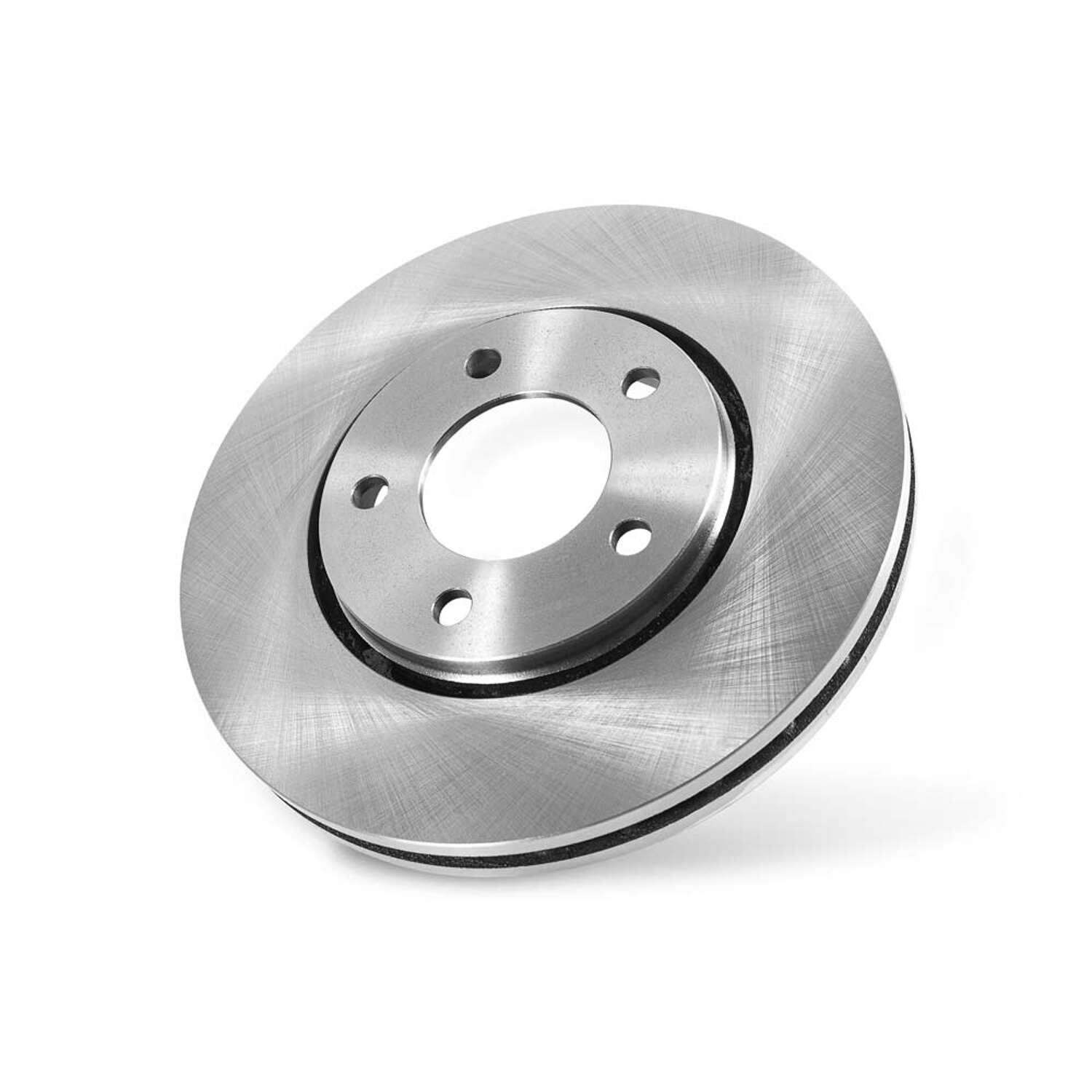 PowerStop AutoSpecialty Rear Brake Rotor - Direct Replacement - Main Image