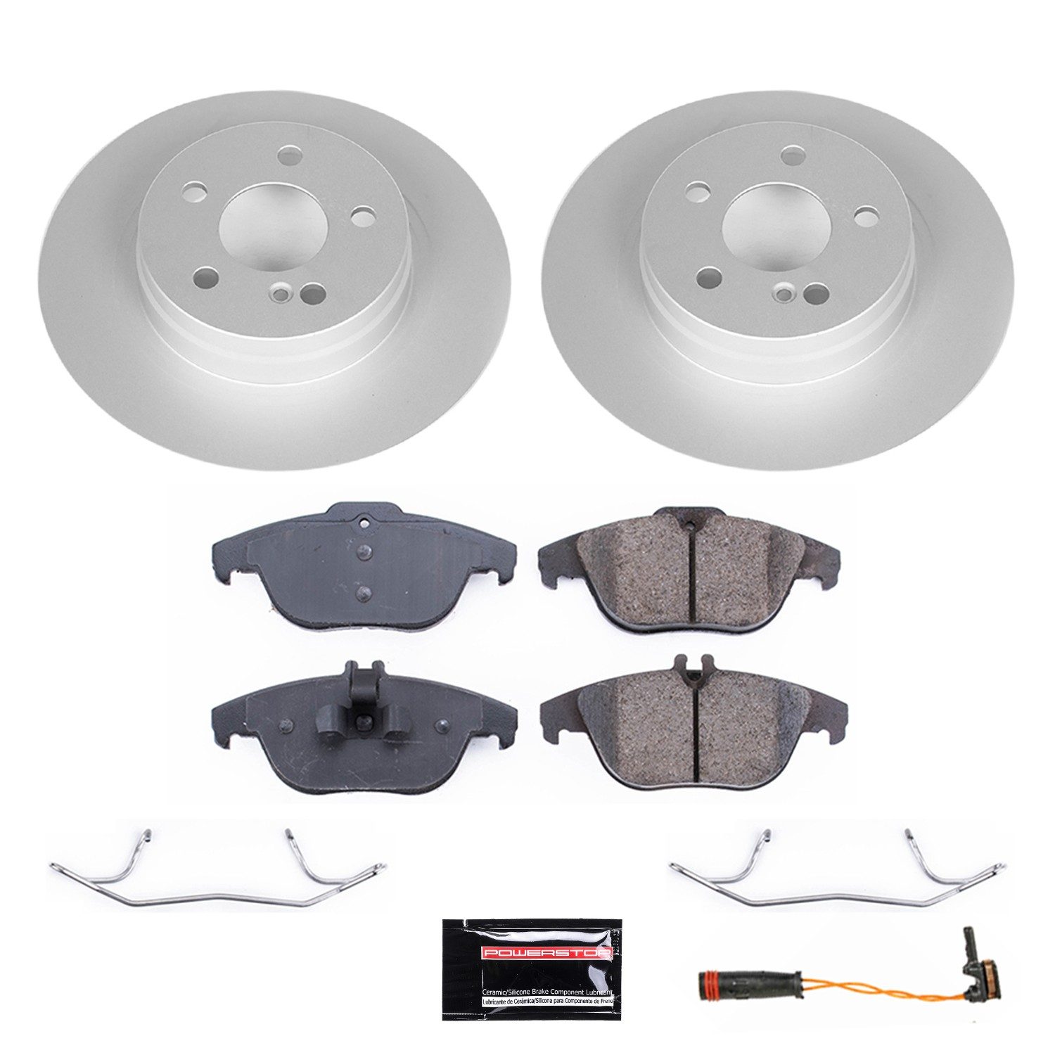 PowerStop Brake Kit — image 2