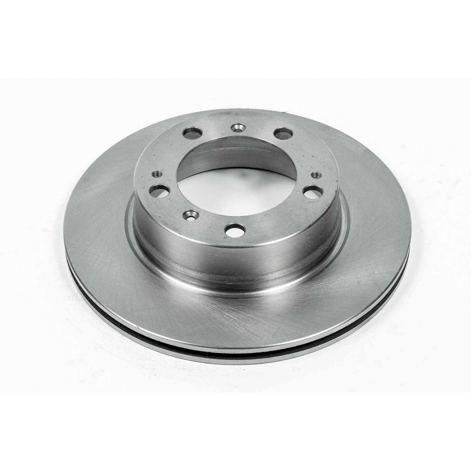 PowerStop AutoSpecialty Rear Brake Rotor - Direct Replacement - 2