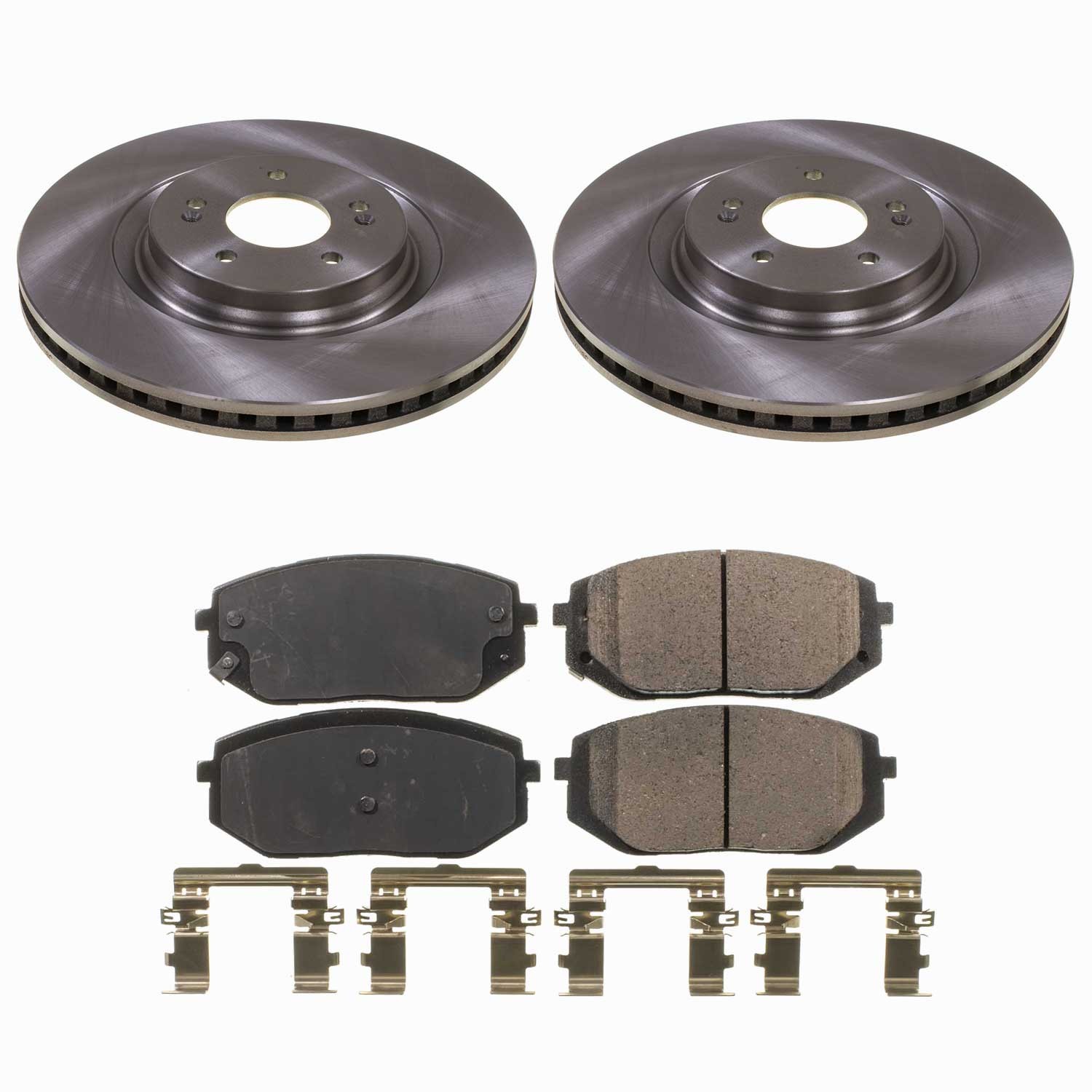 PowerStop Brake Kit - 2