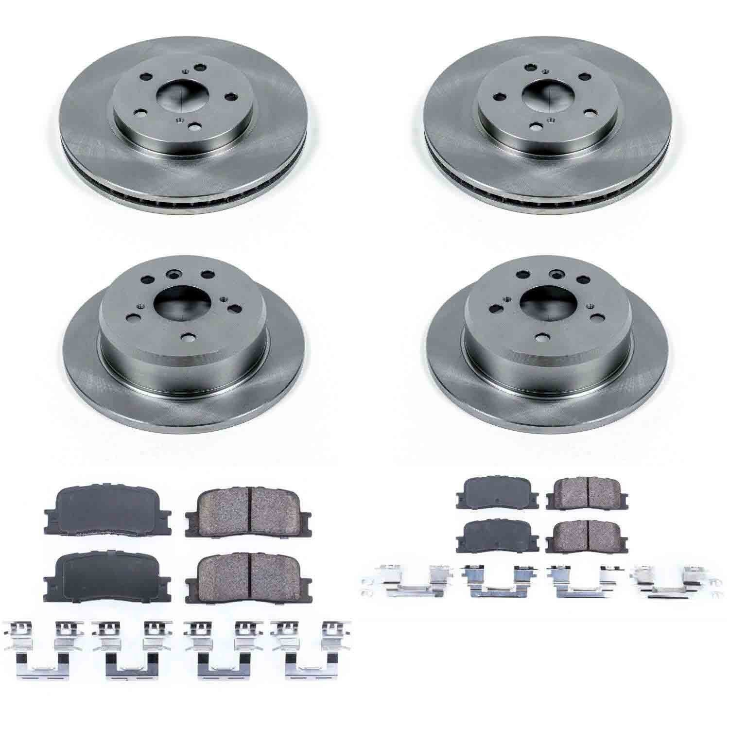 PowerStop Brake Kit — image 2