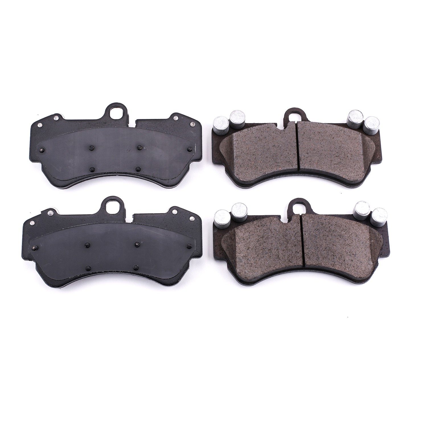 PowerStop Z16 Evolution Ceramic Front Brake Pads - Ceramic