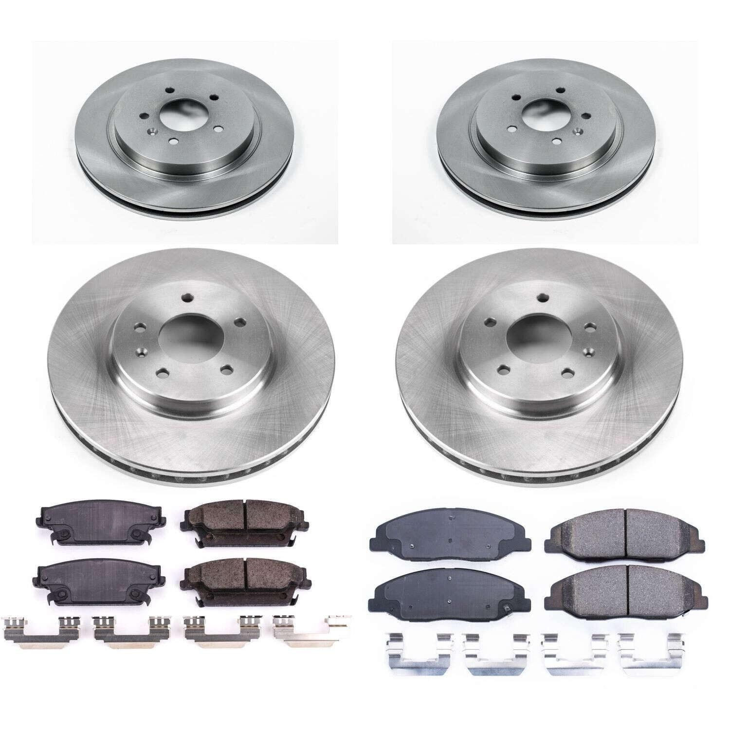 PowerStop Brake Kit — image 2