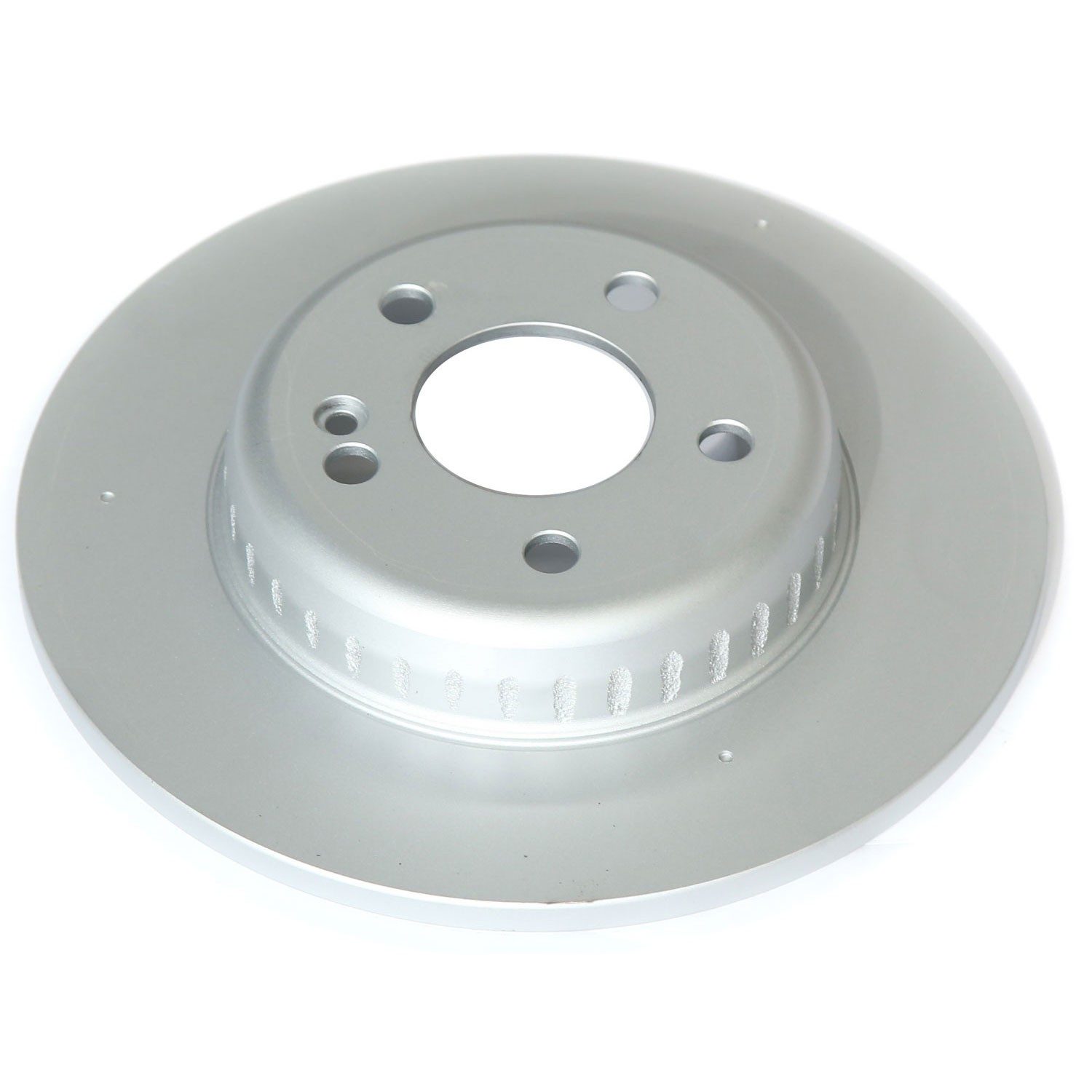 PowerStop Evolution Coated Rear Brake Rotor - Geomet Fully Coated — image 2
