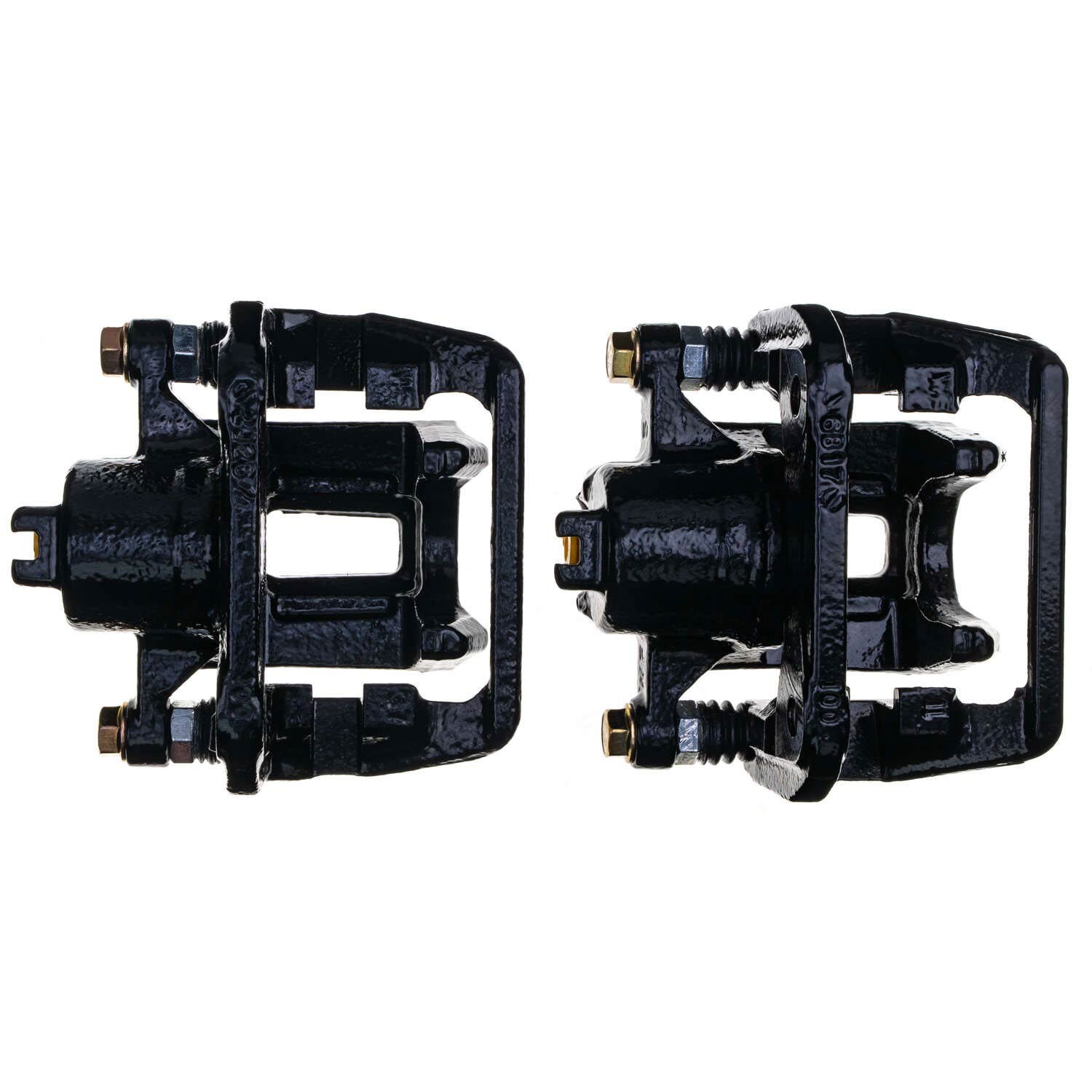PowerStop Rear Direct Replacement Brake Caliper Set - 4