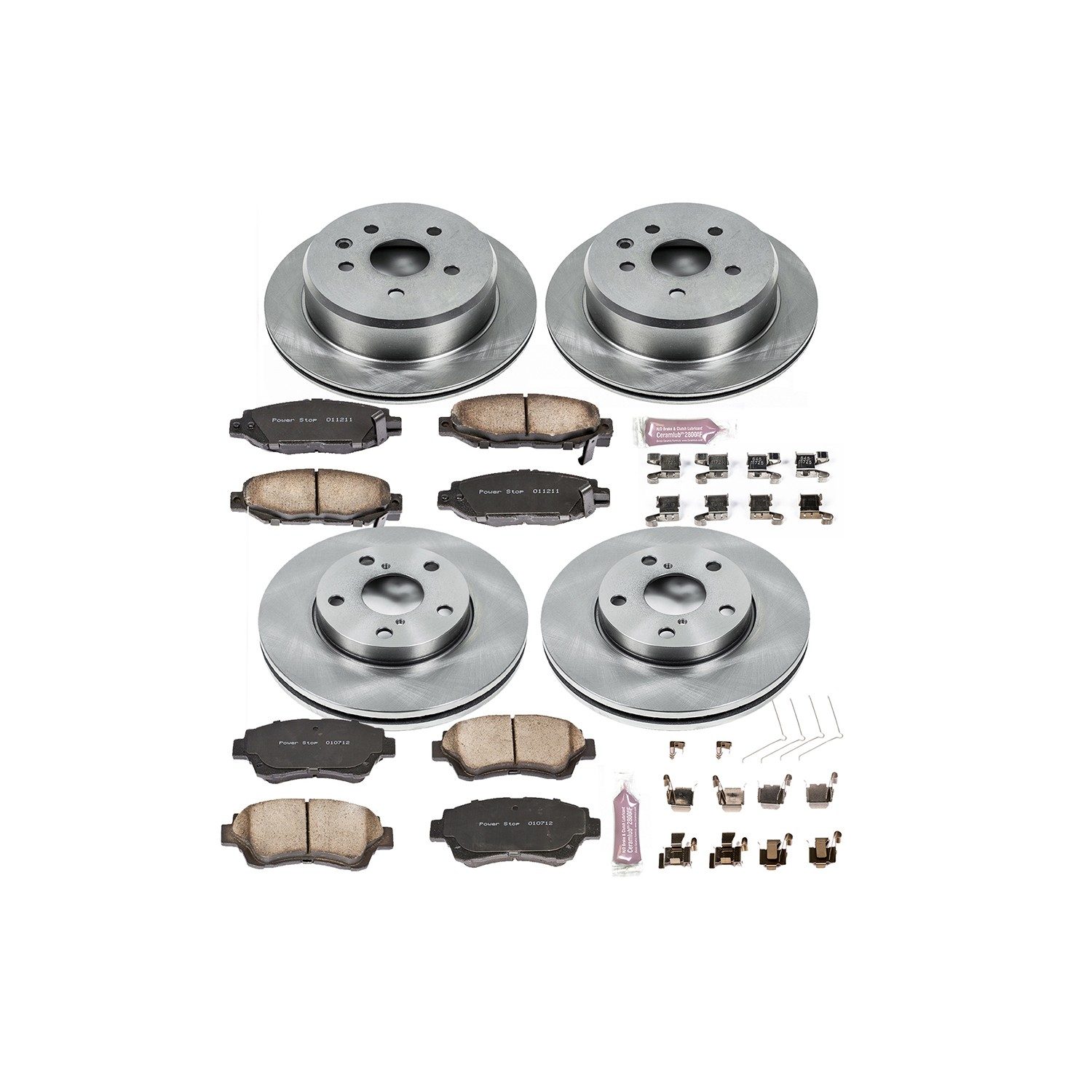 PowerStop Brake Kit — image 2