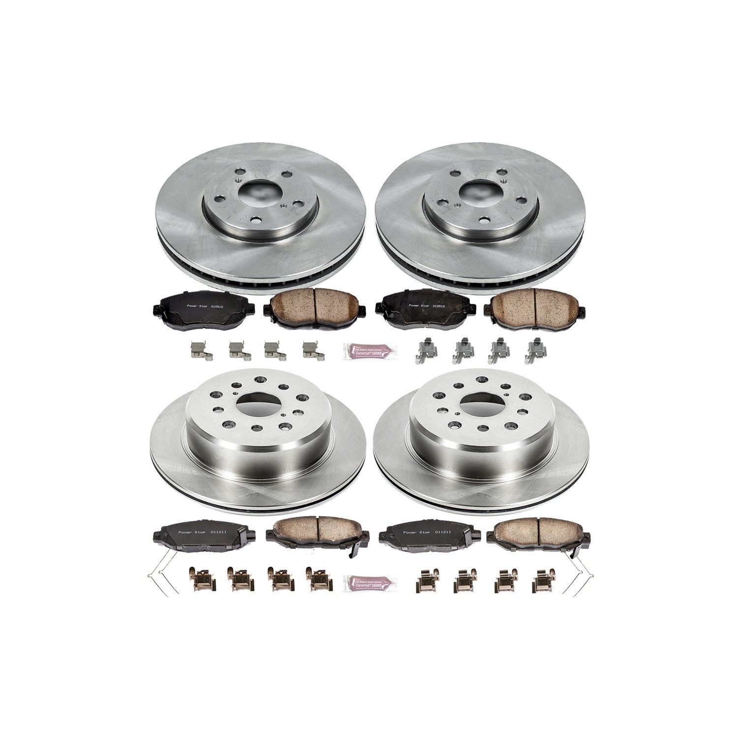 PowerStop Brake Kit — image 2