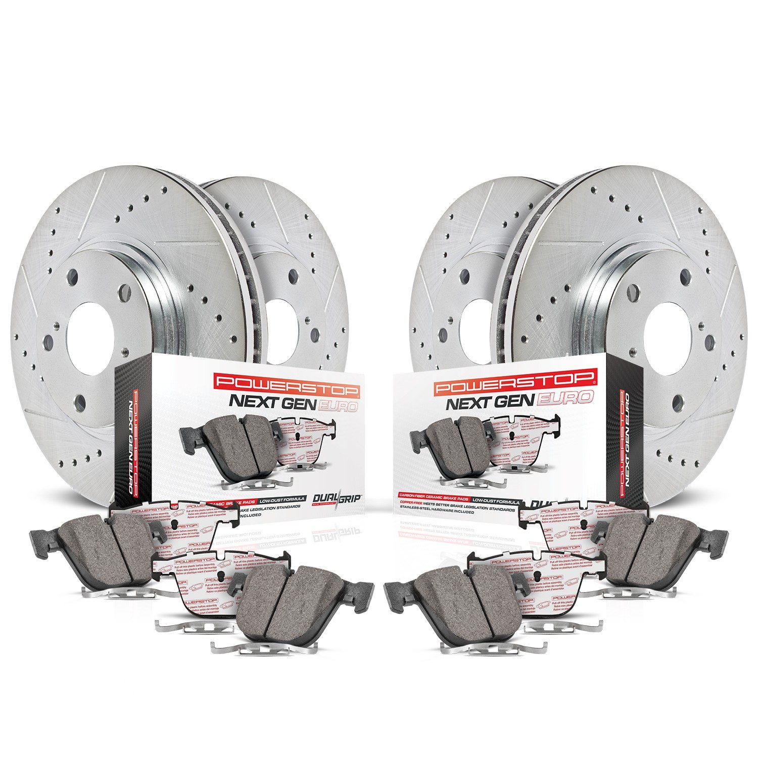 PowerStop Brake Kit
