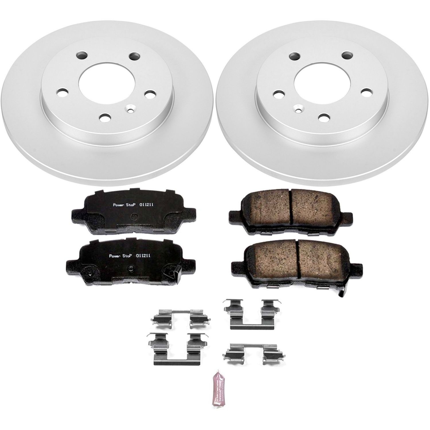 PowerStop Brake Kit - 2