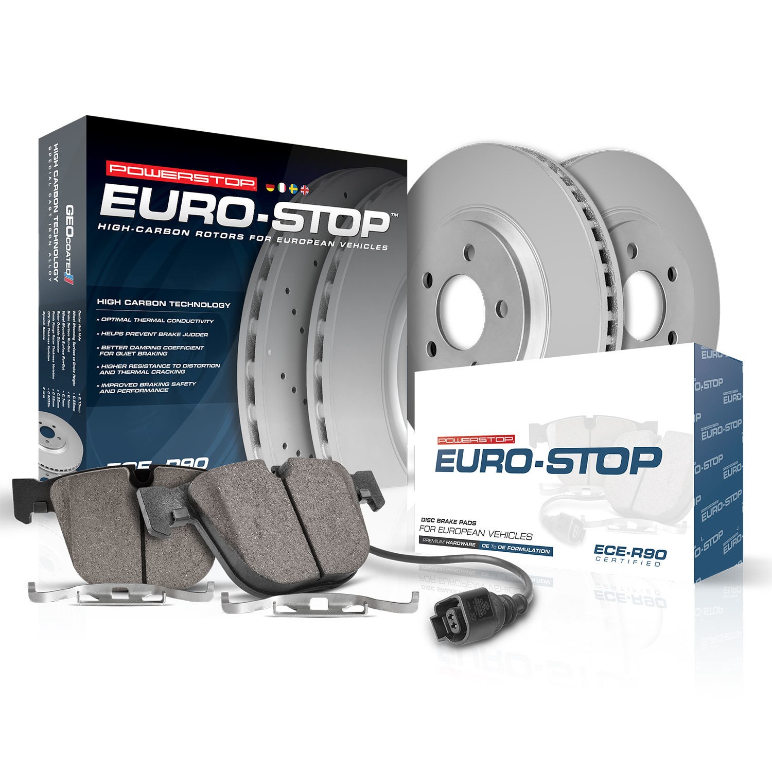 PowerStop Brake Kit - 2