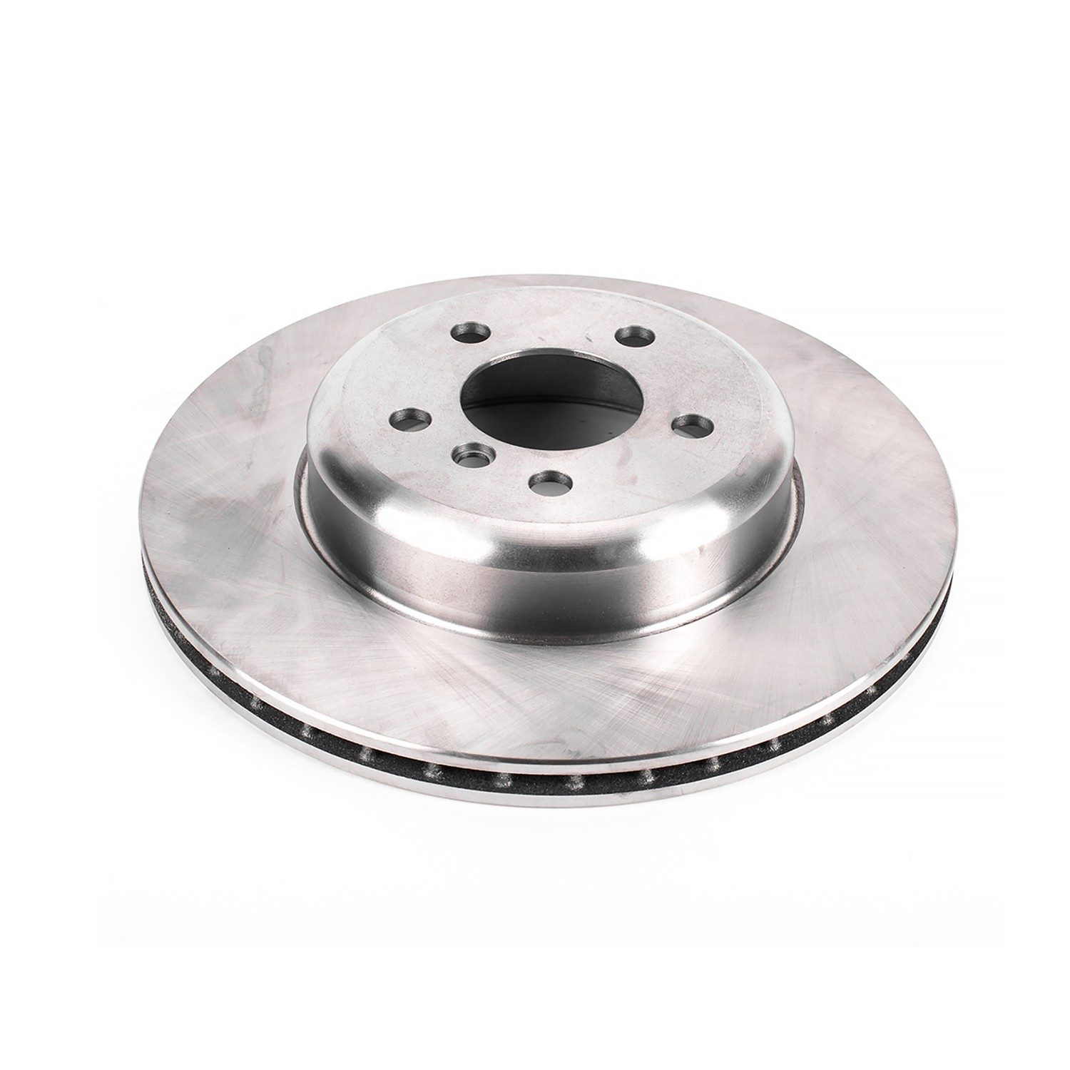 PowerStop AutoSpecialty Rear Brake Rotor - Direct Replacement — image 2