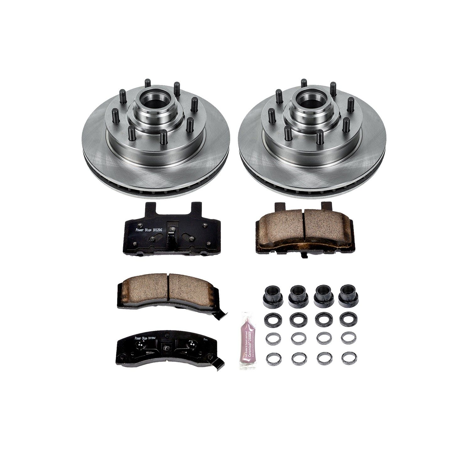PowerStop Brake Kit — image 2