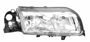 Professional Parts Sweden Headlight Assembly 34439355