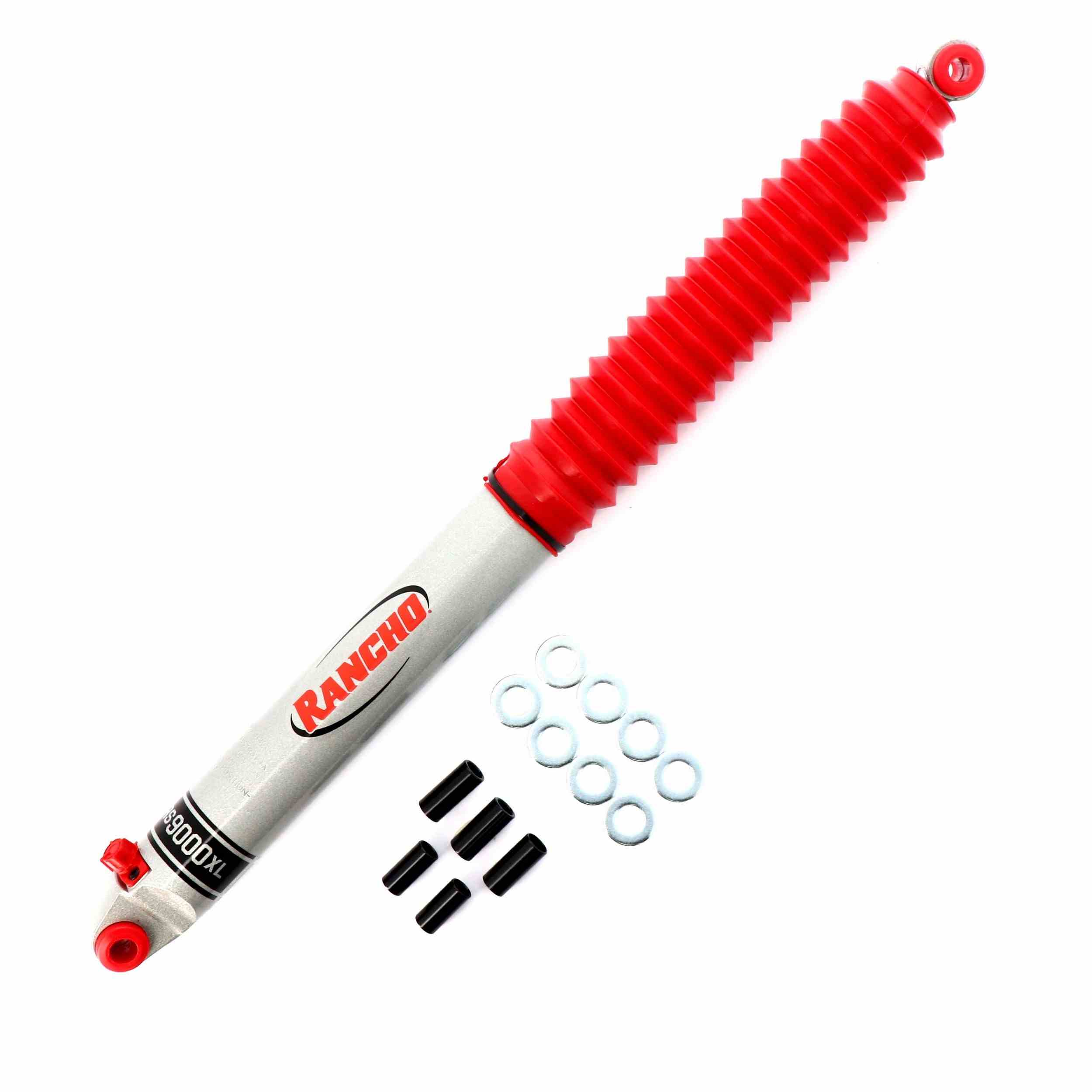 Rear Suspension Shock Absorber | RANCHO RS994005 Fits Dodge Plymouth - Main Image