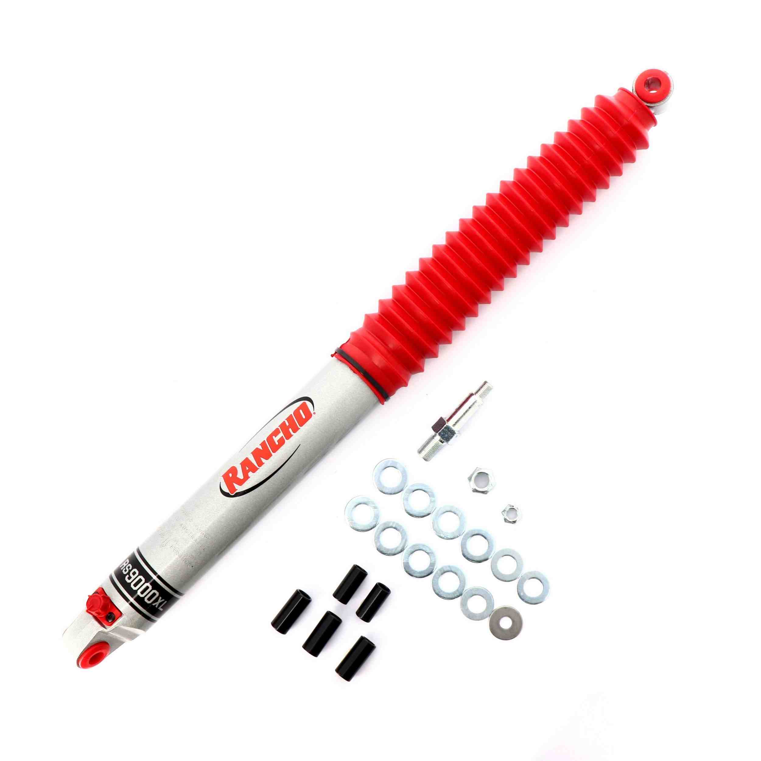 Suspension Shock Absorber | RANCHO RS994012 - Main Image
