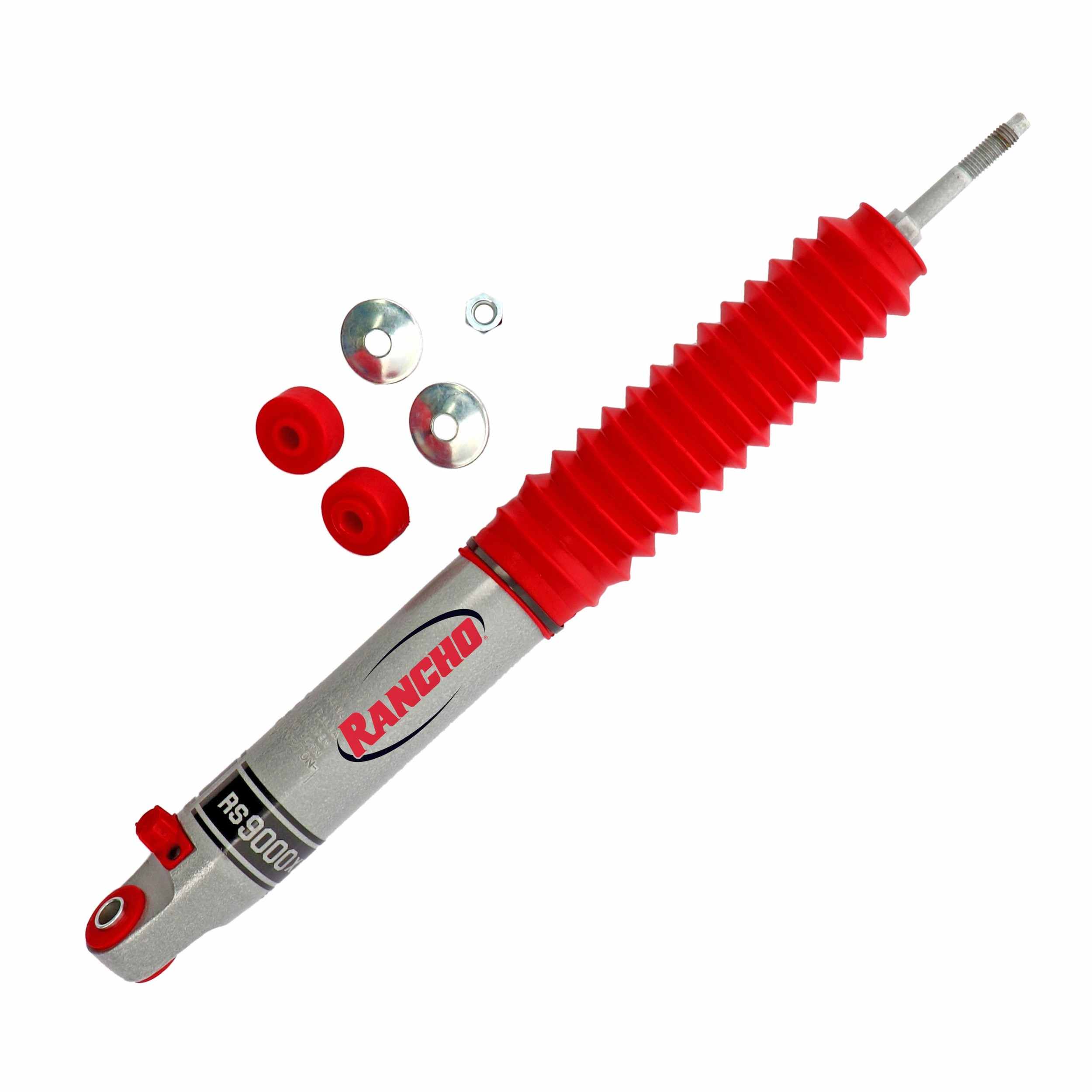 Front Suspension Shock Absorber | RANCHO RS994043 Fits Ford - Main Image