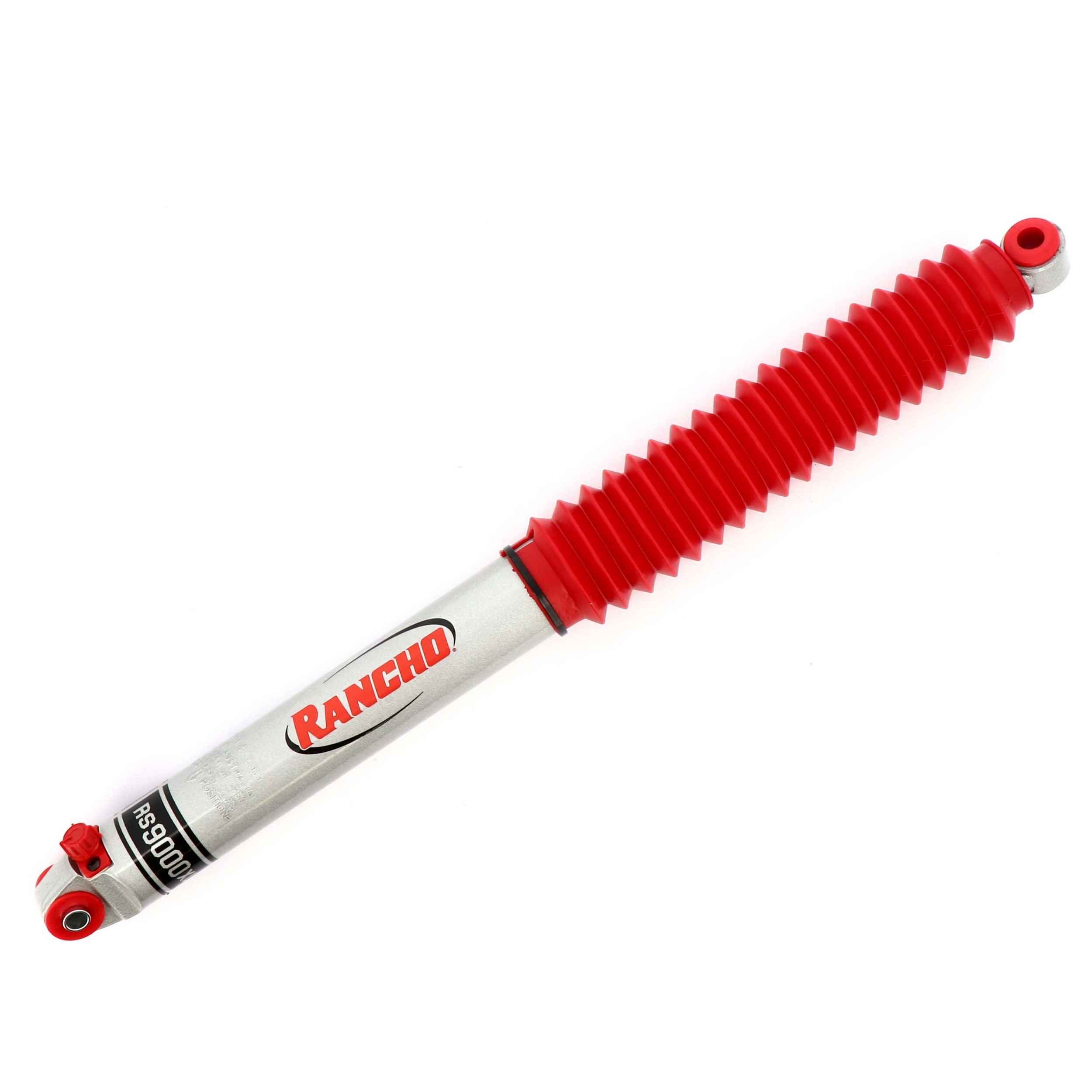 Rear Suspension Shock Absorber | RANCHO RS994076 Fits Nissan Frontier 2022-2025 - Main Image