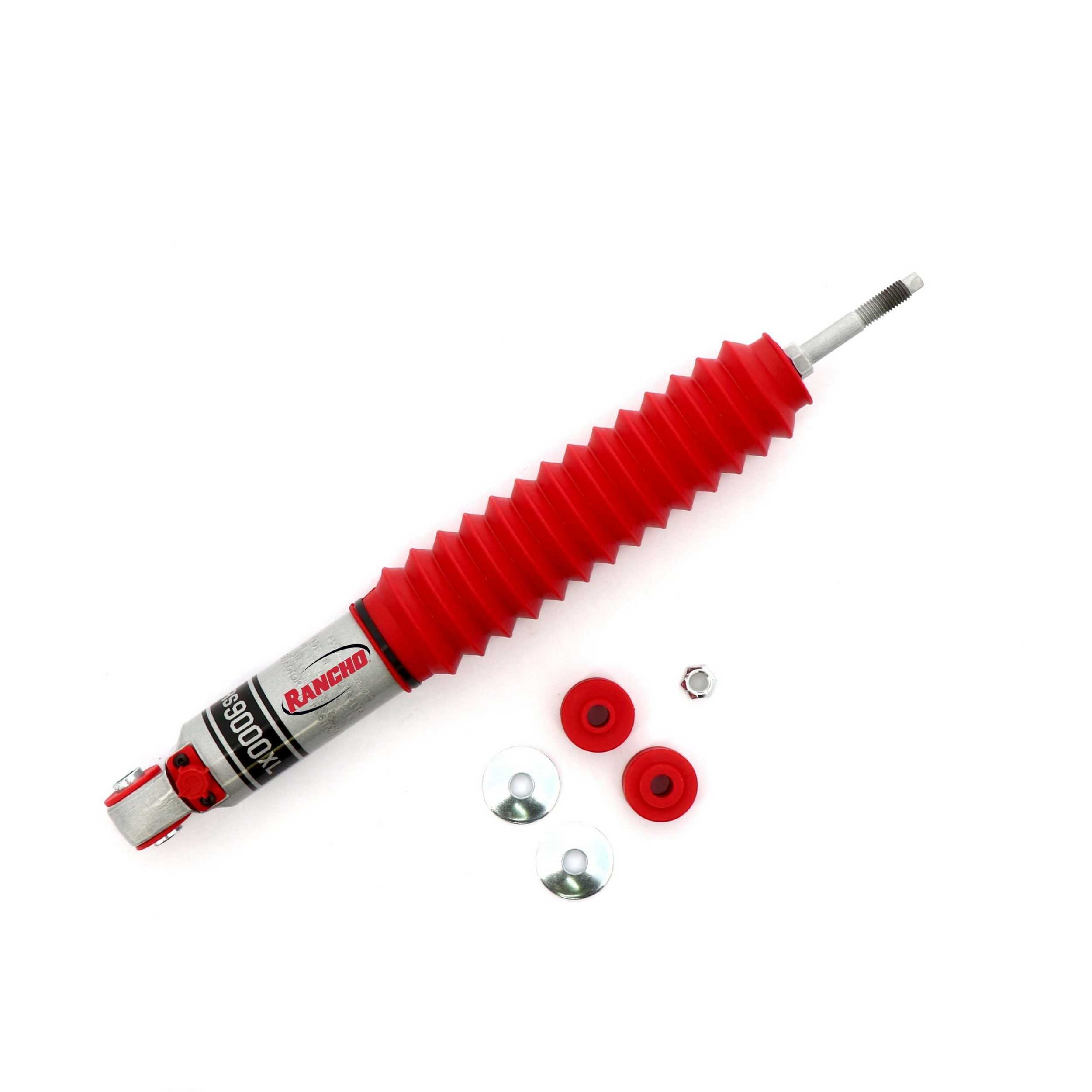 Front Suspension Shock Absorber | RANCHO RS994331 Fits Jeep - Main Image