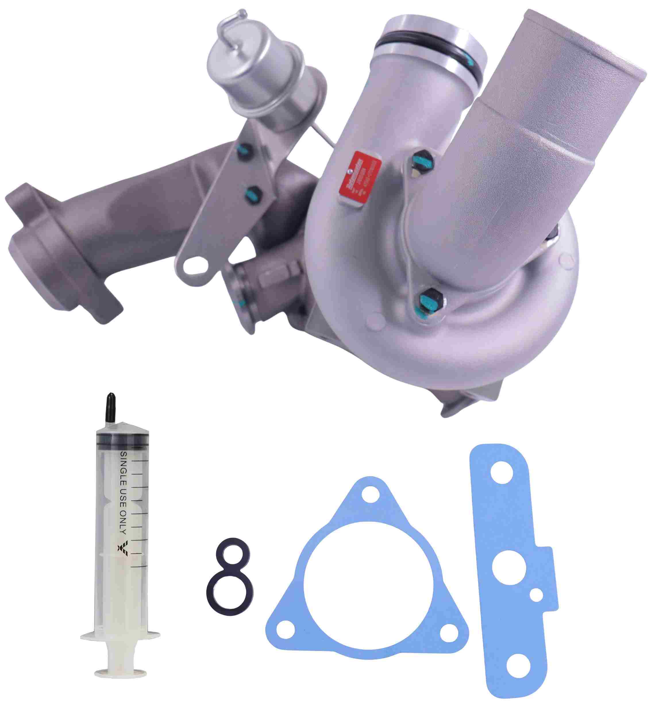 Rotomaster Turbocharger J1650106N