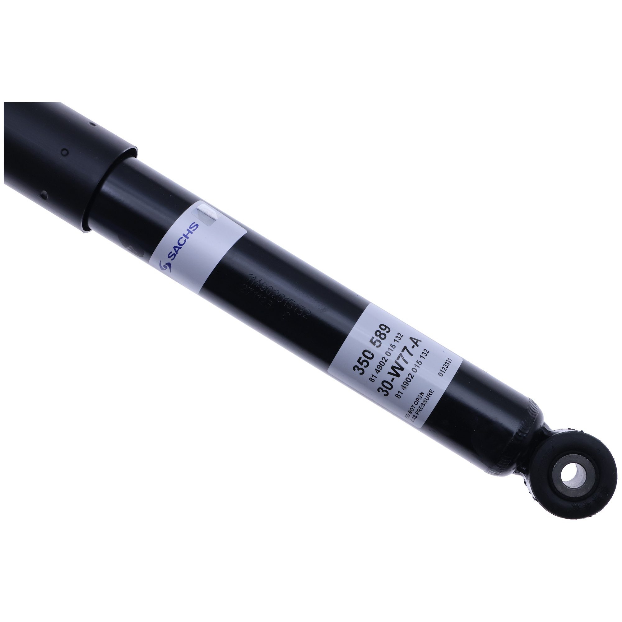 SACHS Suspension Shock Absorber 350 589 — image 2