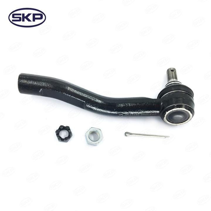 Right Outer Steering Tie Rod End | SKP SES3555 Fits Toyota Echo 2000-2005 — image 2