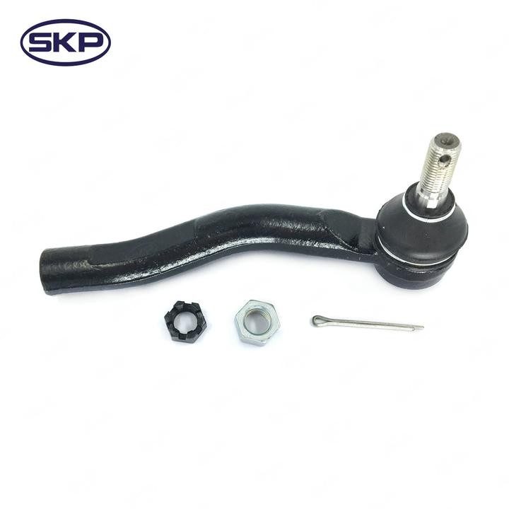 Right Outer Steering Tie Rod End | SKP SES3555 Fits Toyota Echo 2000-2005 — image 3