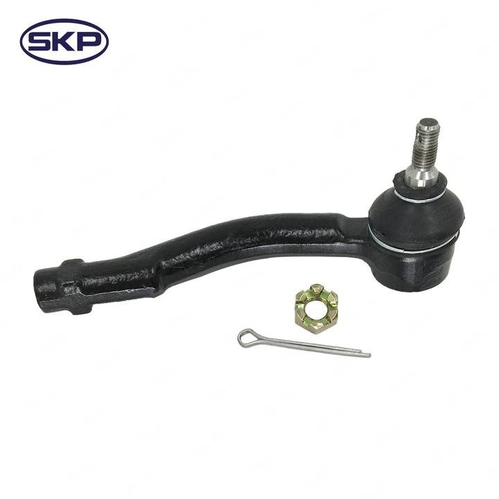 Left Outer Steering Tie Rod End | SKP SES3630 Fits Kia Hyundai — image 3