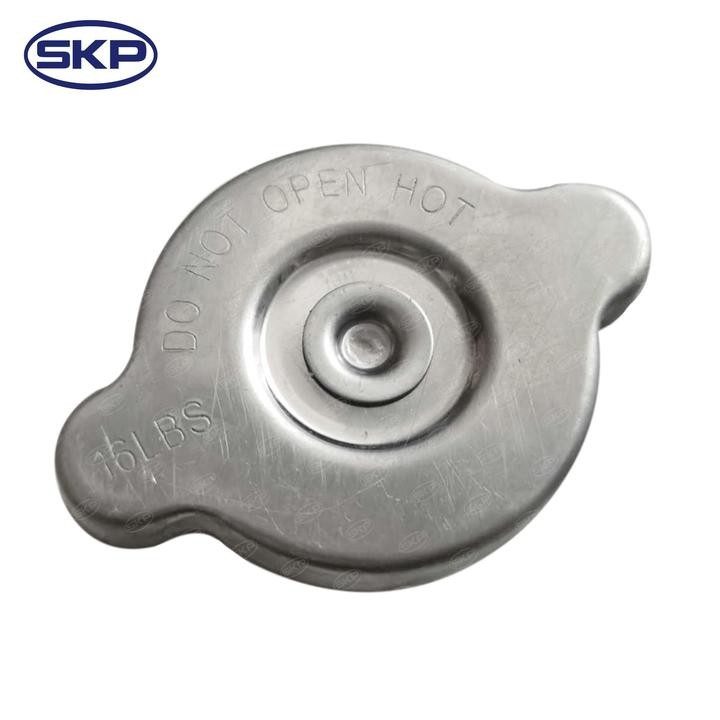 Radiator Cap | SKP SK10233 Fits Hyundai Kia Isuzu | AutoBuffy