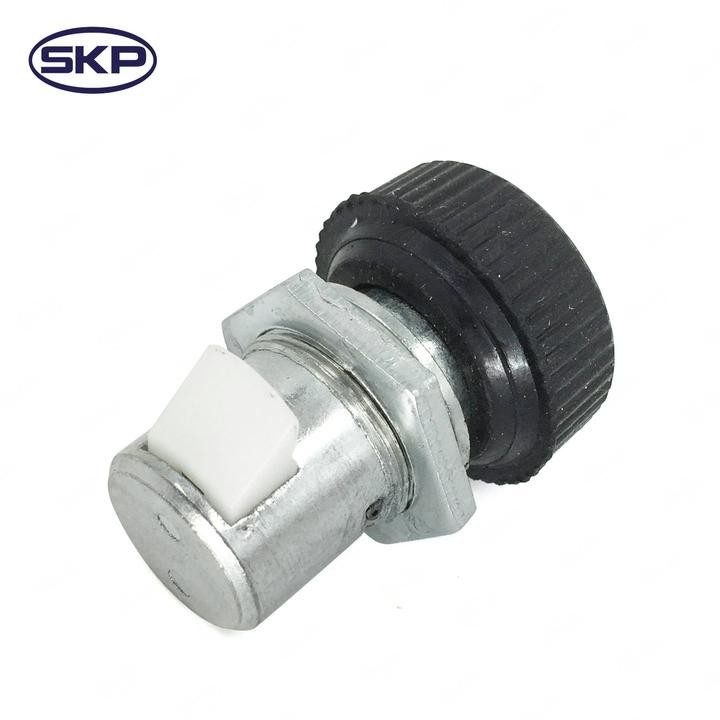 Lock | SKP SK113857131 Fits Volkswagen Glove Box — image 2