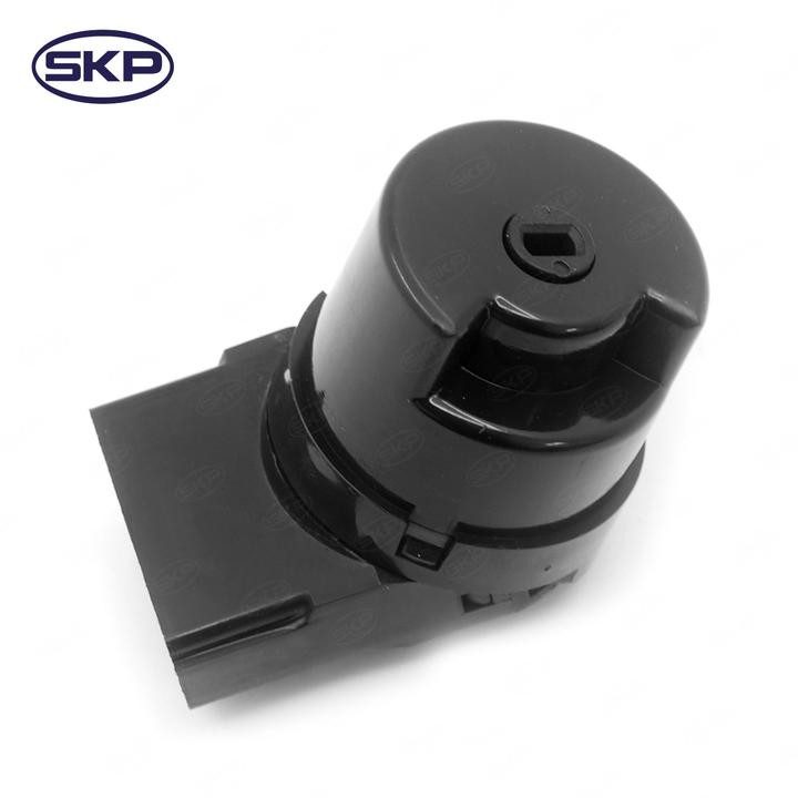 Ignition Starter Switch Bracket | SKP SK238726 Fits Chevrolet Daewoo Pontiac — image 3