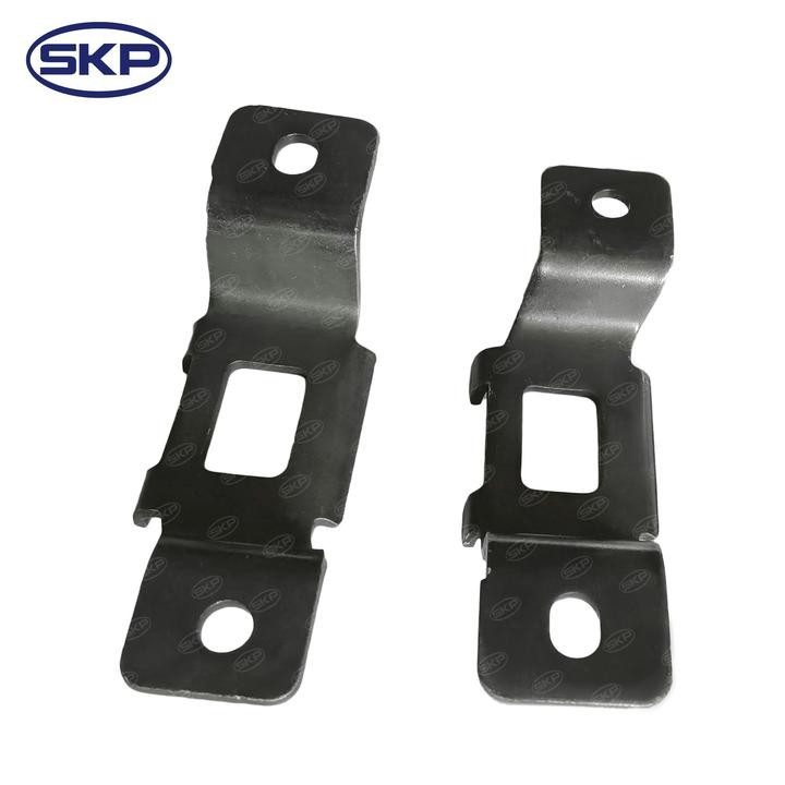 SKP 1988 Gmc C3500 Right Tailgate Striker Plate | Part# SK38432 — image 4
