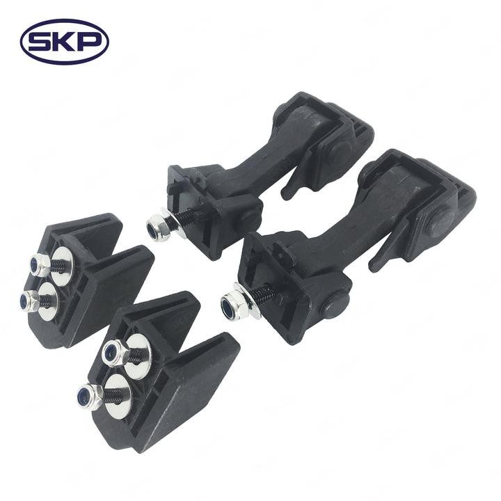 Hood Latch Assembly | SKP SK42422 Fits Jeep Wrangler 1997-2006 — image 3