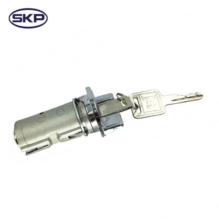 Ignition Lock Cylinder | SKP SK4H1019 Fits Chevrolet GMC Buick — image 5